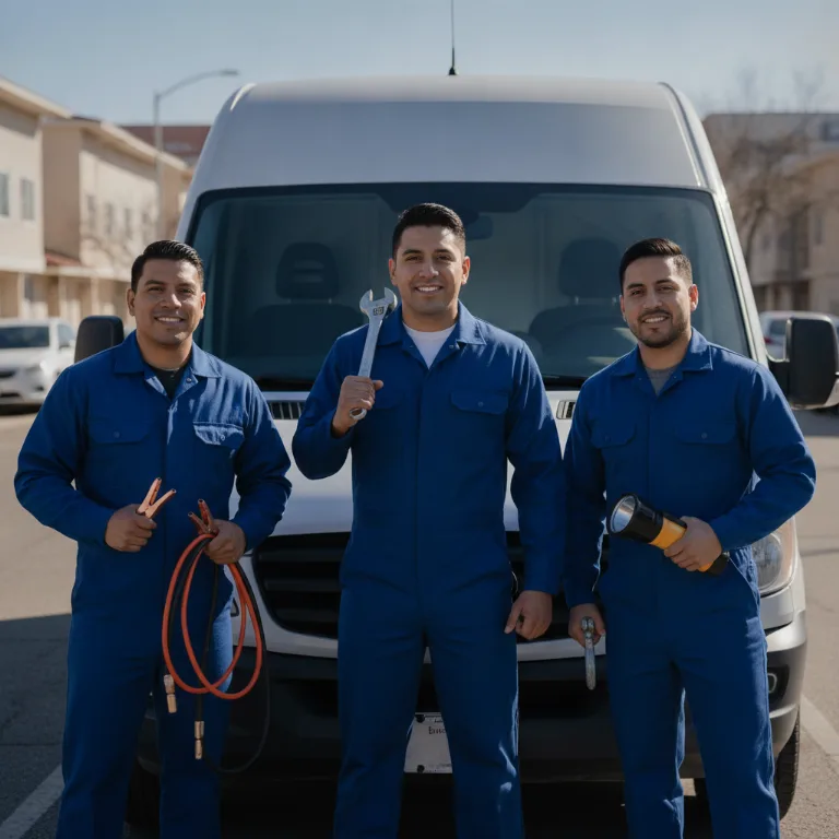 Grúa equipo en San Luis Potosi